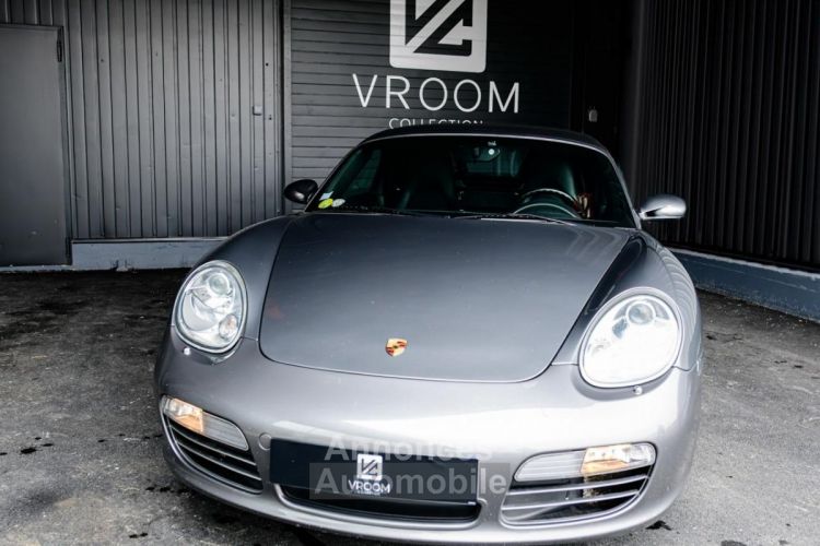 Porsche Boxster 3.4i - 295 TYPE 987 CABRIOLET S - <small></small> 29.990 € <small>TTC</small> - #4