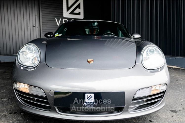 Porsche Boxster 3.4i - 295 TYPE 987 CABRIOLET S - <small></small> 29.990 € <small>TTC</small> - #5