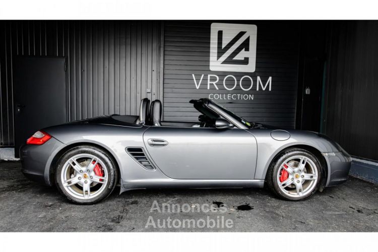 Porsche Boxster 3.4i - 295 TYPE 987 CABRIOLET S - <small></small> 29.990 € <small>TTC</small> - #9