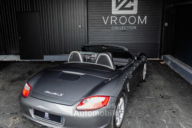 Porsche Boxster 3.4i - 295 TYPE 987 CABRIOLET S - <small></small> 29.990 € <small>TTC</small> - #10