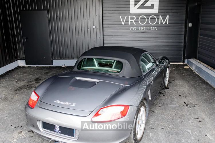 Porsche Boxster 3.4i - 295 TYPE 987 CABRIOLET S - <small></small> 29.990 € <small>TTC</small> - #11