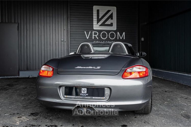 Porsche Boxster 3.4i - 295 TYPE 987 CABRIOLET S - <small></small> 29.990 € <small>TTC</small> - #13