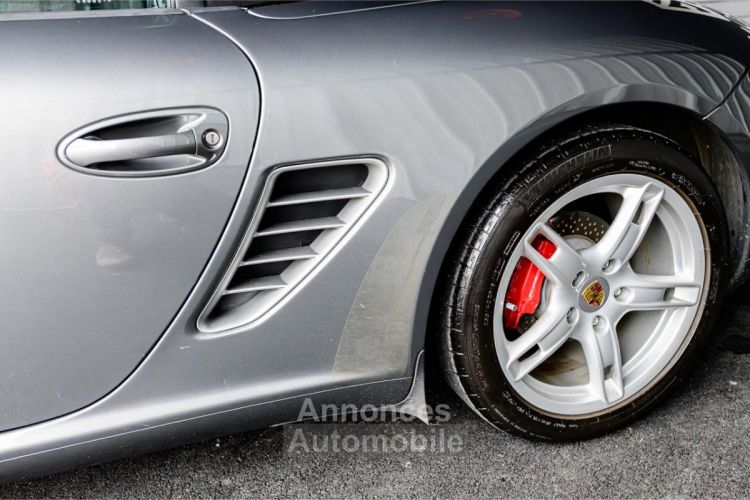 Porsche Boxster 3.4i - 295 TYPE 987 CABRIOLET S - <small></small> 29.990 € <small>TTC</small> - #18