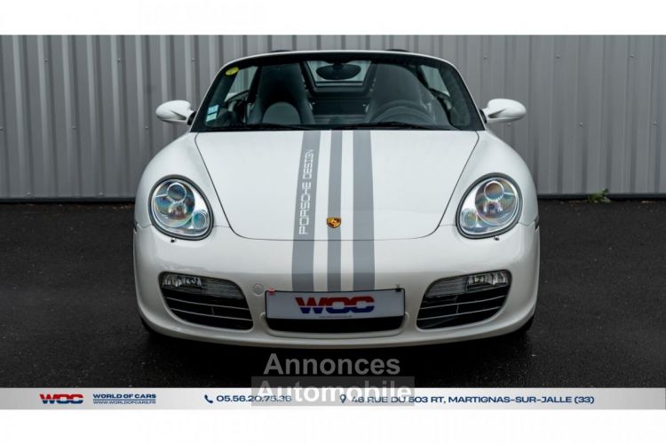 Porsche Boxster 3.4i - 303 - BVA Tiptronic  TYPE 987 CABRIOLET S Design Edition 2 - <small></small> 48.987 € <small>TTC</small> - #79