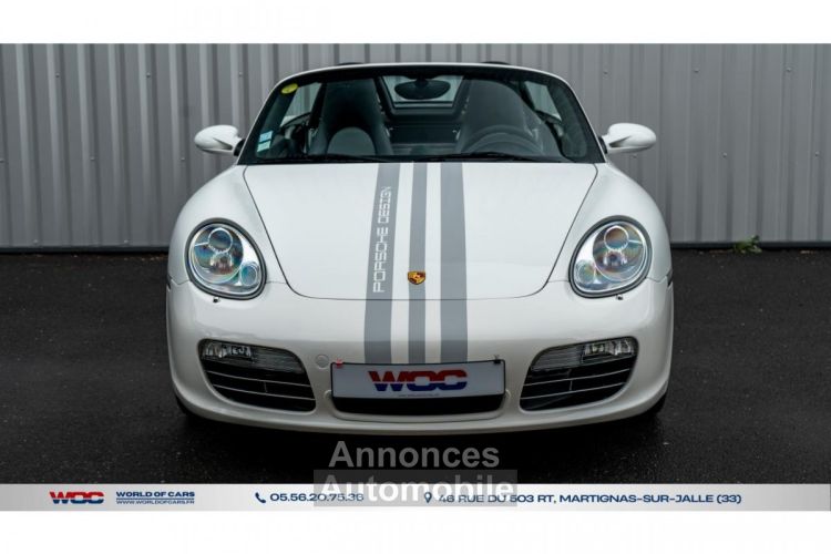 Porsche Boxster 3.4i - 303 - BVA Tiptronic TYPE 987 CABRIOLET S Design Edition 2 - <small></small> 48.987 € <small>TTC</small> - #79