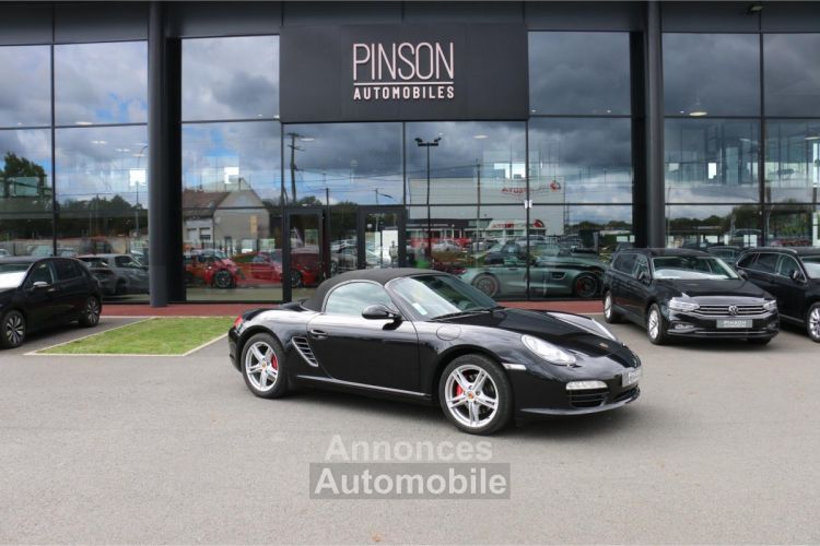 Porsche Boxster 3.4i - 310 - BV PDK TYPE 987 II CABRIOLET S - <small></small> 45.900 € <small>TTC</small> - #1