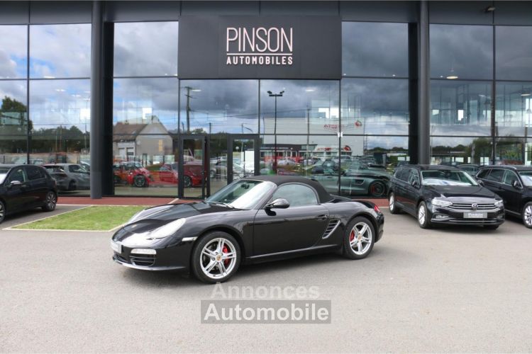 Porsche Boxster 3.4i - 310 - BV PDK TYPE 987 II CABRIOLET S - <small></small> 45.900 € <small>TTC</small> - #3