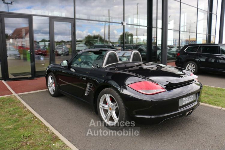 Porsche Boxster 3.4i - 310 - BV PDK TYPE 987 II CABRIOLET S - <small></small> 45.900 € <small>TTC</small> - #4