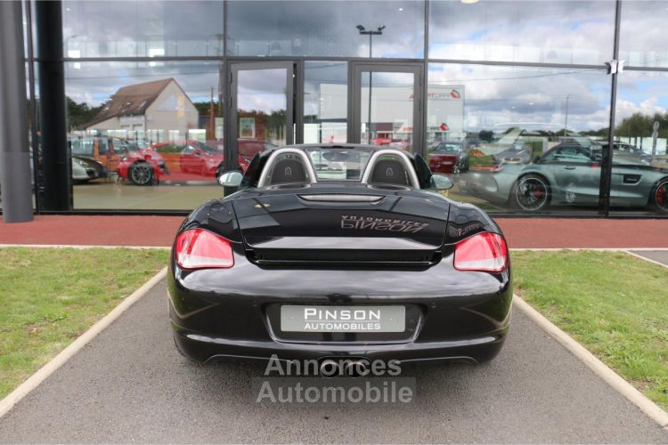 Porsche Boxster 3.4i - 310 - BV PDK TYPE 987 II CABRIOLET S - <small></small> 45.900 € <small>TTC</small> - #5