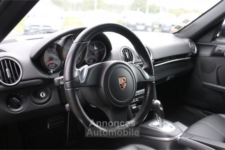 Porsche Boxster 3.4i - 310 - BV PDK TYPE 987 II CABRIOLET S - <small></small> 45.900 € <small>TTC</small> - #19