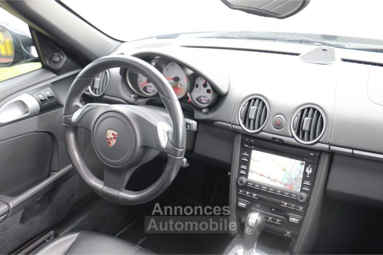 Porsche Boxster 3.4i - 310 - BV PDK TYPE 987 II CABRIOLET S - <small></small> 45.900 € <small>TTC</small> - #21