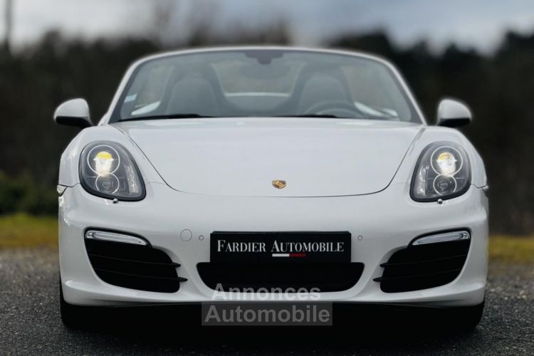 Porsche Boxster 3.4i - 315 - BV PDK - Start&Stop - <small></small> 59.981 € <small>TTC</small> - #3