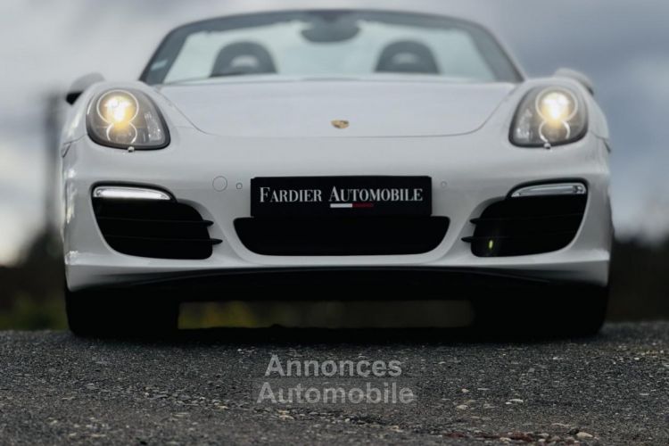 Porsche Boxster 3.4i - 315 - BV PDK - Start&Stop - <small></small> 59.981 € <small>TTC</small> - #4