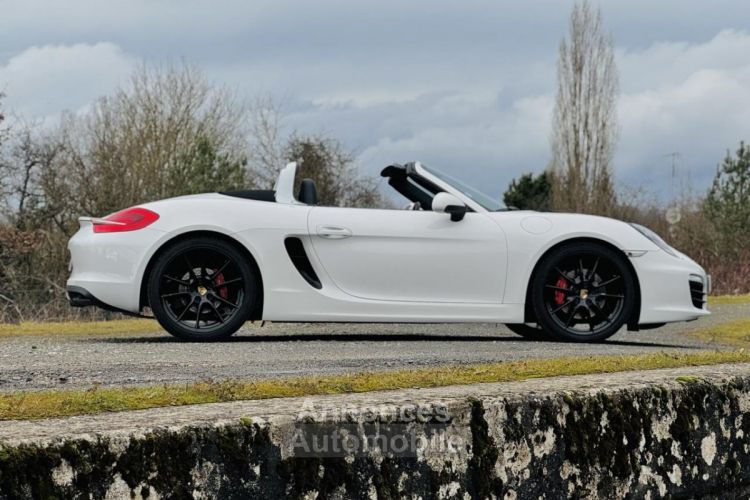 Porsche Boxster 3.4i - 315 - BV PDK - Start&Stop - <small></small> 59.981 € <small>TTC</small> - #5