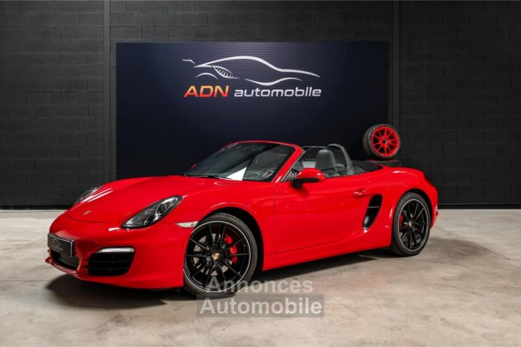 Porsche Boxster 3.4i - 315 - BV PDK - Start&Stop - <small></small> 66.900 € <small>TTC</small> - #1