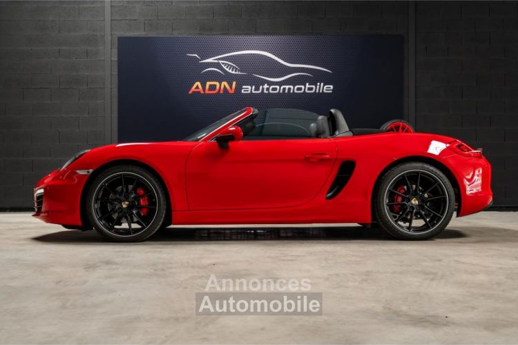 Porsche Boxster 3.4i - 315 - BV PDK - Start&Stop - <small></small> 66.900 € <small>TTC</small> - #2