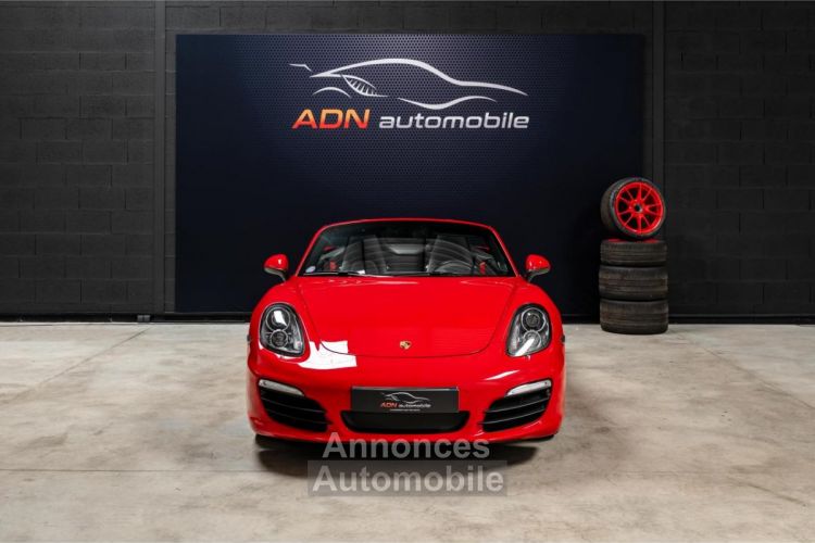 Porsche Boxster 3.4i - 315 - BV PDK - Start&Stop - <small></small> 66.900 € <small>TTC</small> - #17