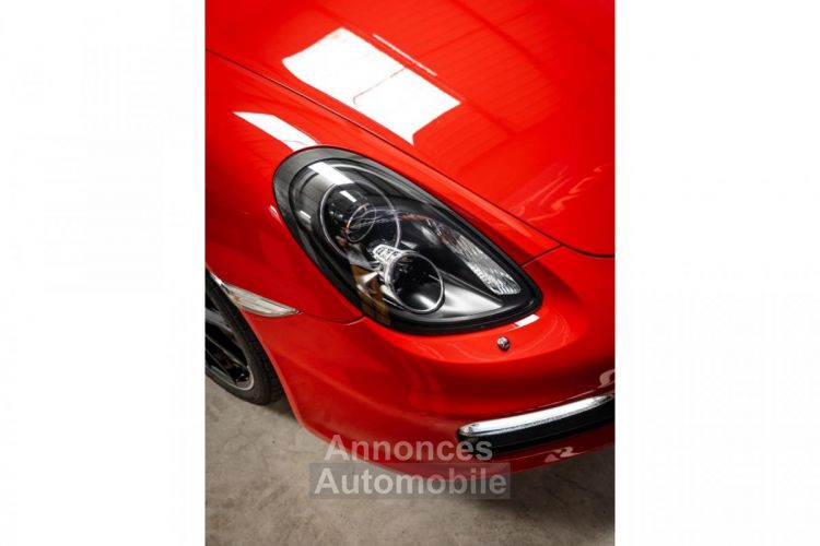 Porsche Boxster 3.4i - 315 - BV PDK - Start&Stop - <small></small> 66.900 € <small>TTC</small> - #19