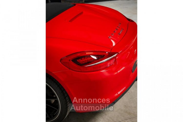 Porsche Boxster 3.4i - 315 - BV PDK - Start&Stop - <small></small> 66.900 € <small>TTC</small> - #23