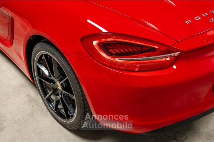 Porsche Boxster 3.4i - 315 - BV PDK - Start&Stop - <small></small> 66.900 € <small>TTC</small> - #24