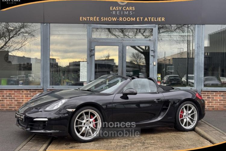 Porsche Boxster 3.4i - 315 - BV PDK - TYPE 981 CABRIOLET S - <small></small> 57.000 € <small>TTC</small> - #1