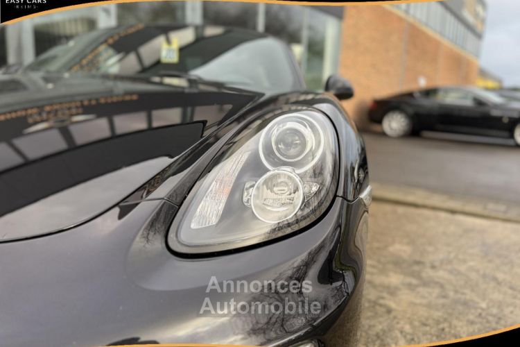 Porsche Boxster 3.4i - 315 - BV PDK - TYPE 981 CABRIOLET S - <small></small> 57.000 € <small>TTC</small> - #24