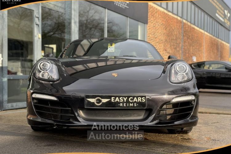 Porsche Boxster 3.4i - 315 - BV PDK - TYPE 981 CABRIOLET S - <small></small> 57.000 € <small>TTC</small> - #56