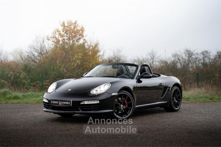 Porsche Boxster 3.4i - 320 - BV PDK S Black Edition - <small></small> 52.987 € <small>TTC</small> - #1