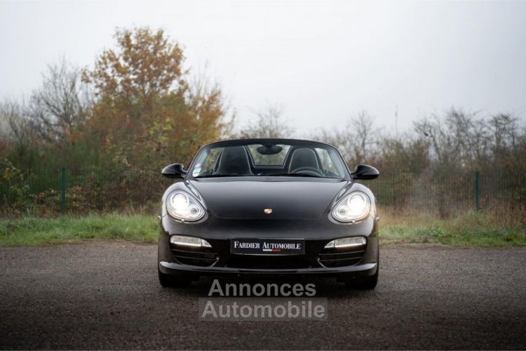 Porsche Boxster 3.4i - 320 - BV PDK S Black Edition - <small></small> 52.987 € <small>TTC</small> - #2