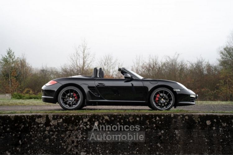 Porsche Boxster 3.4i - 320 - BV PDK S Black Edition - <small></small> 52.987 € <small>TTC</small> - #3