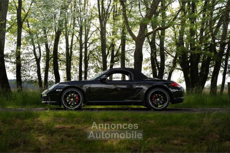 Porsche Boxster 3.4i - 320 - BV PDK S Black Edition - <small></small> 52.987 € <small>TTC</small> - #4