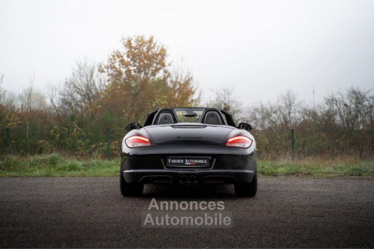 Porsche Boxster 3.4i - 320 - BV PDK S Black Edition - <small></small> 52.987 € <small>TTC</small> - #5