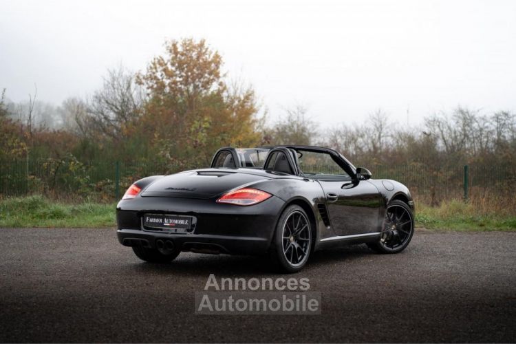 Porsche Boxster 3.4i - 320 - BV PDK S Black Edition - <small></small> 52.987 € <small>TTC</small> - #6