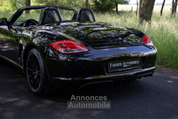 Porsche Boxster 3.4i - 320 - BV PDK S Black Edition - <small></small> 52.987 € <small>TTC</small> - #8