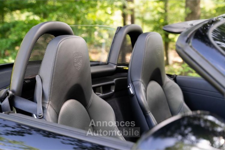 Porsche Boxster 3.4i - 320 - BV PDK S Black Edition - <small></small> 52.987 € <small>TTC</small> - #17