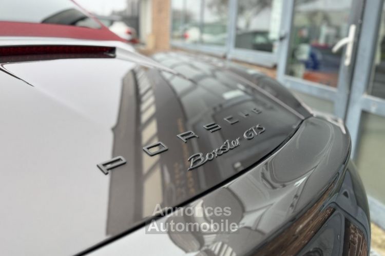 Porsche Boxster 3.4i - 330 - BV PDK - Start&Stop TYPE 981 CABRIOLET GTS - <small></small> 75.000 € <small>TTC</small> - #16