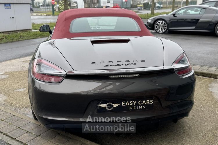 Porsche Boxster 3.4i - 330 - BV PDK - Start&Stop TYPE 981 CABRIOLET GTS - <small></small> 75.000 € <small>TTC</small> - #20