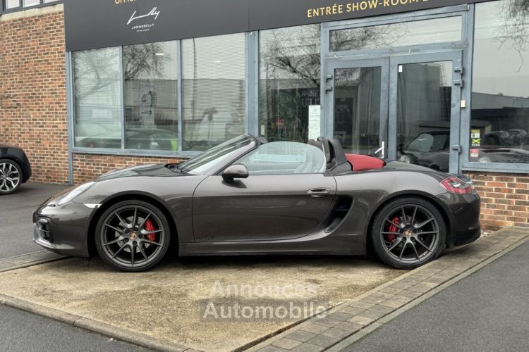 Porsche Boxster 3.4i - 330 - BV PDK - Start&Stop TYPE 981 CABRIOLET GTS - <small></small> 75.000 € <small>TTC</small> - #28