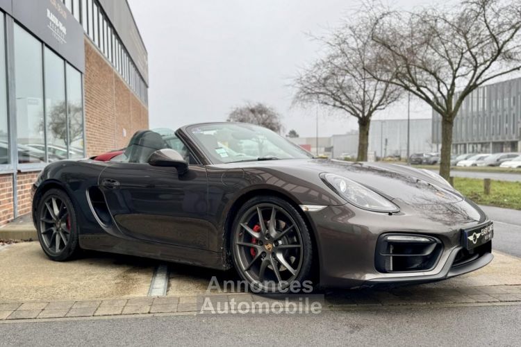 Porsche Boxster 3.4i - 330 - BV PDK - Start&Stop TYPE 981 CABRIOLET GTS - <small></small> 75.000 € <small>TTC</small> - #31