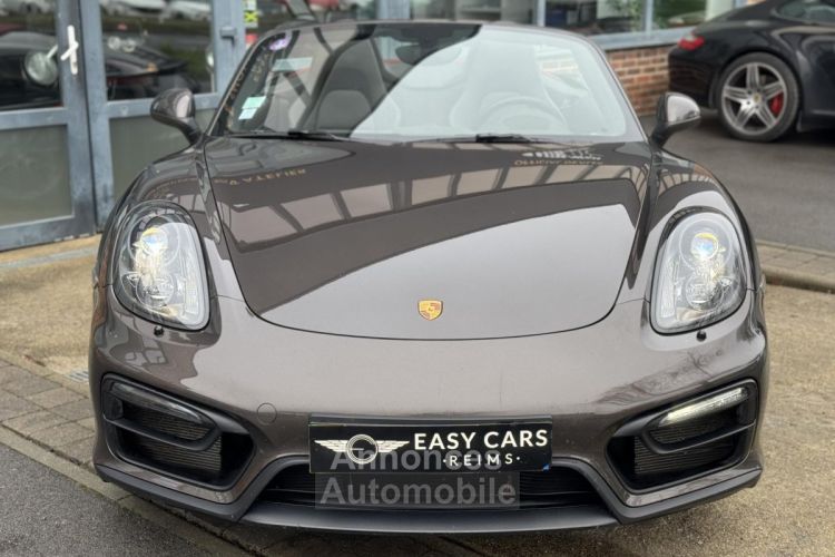 Porsche Boxster 3.4i - 330 - BV PDK - Start&Stop TYPE 981 CABRIOLET GTS - <small></small> 75.000 € <small>TTC</small> - #33