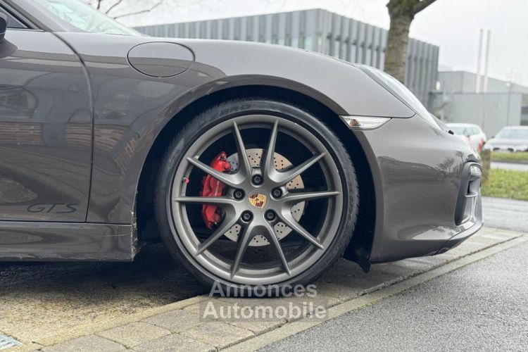 Porsche Boxster 3.4i - 330 - BV PDK - Start&Stop TYPE 981 CABRIOLET GTS - <small></small> 75.000 € <small>TTC</small> - #44