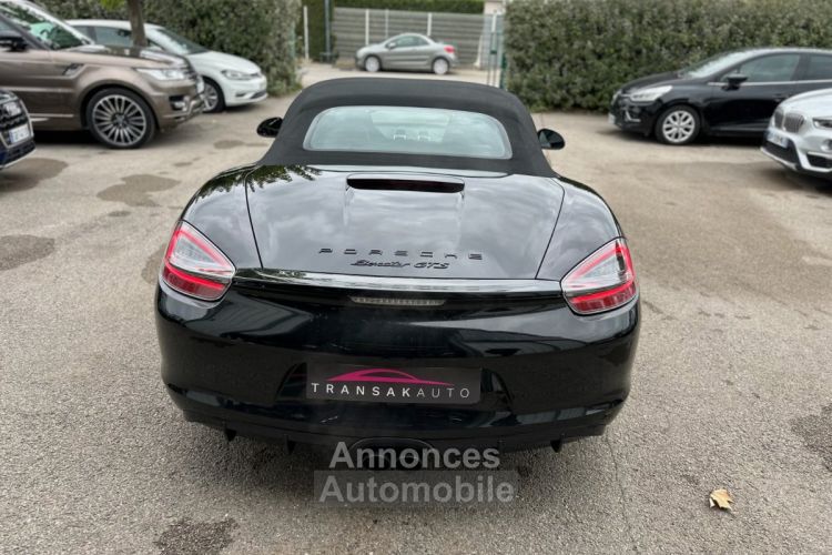 Porsche Boxster 3.4i GTS 330 ch PDK APPROVED - BOSE - CHRONO - PSE - PASM - VOLANT GT - CAMERA - PDLS - <small></small> 79.990 € <small>TTC</small> - #6