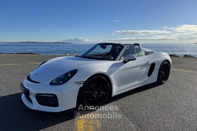 Porsche Boxster 3.8L 375CH SPYDER - <small></small> 102.900 € <small></small> - #2