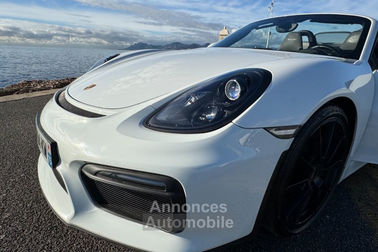 Porsche Boxster 3.8L 375CH SPYDER - <small></small> 102.900 € <small></small> - #4