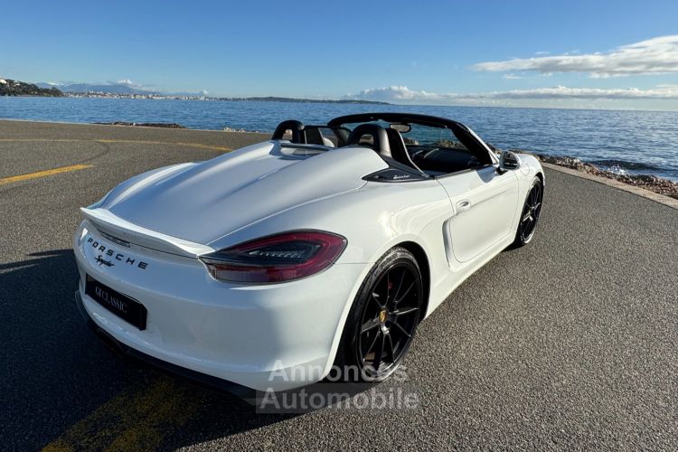 Porsche Boxster 3.8L 375CH SPYDER - <small></small> 102.900 € <small></small> - #3