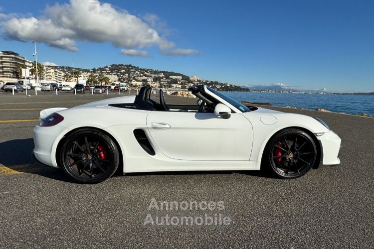 Porsche Boxster 3.8L 375CH SPYDER - <small></small> 102.900 € <small></small> - #7