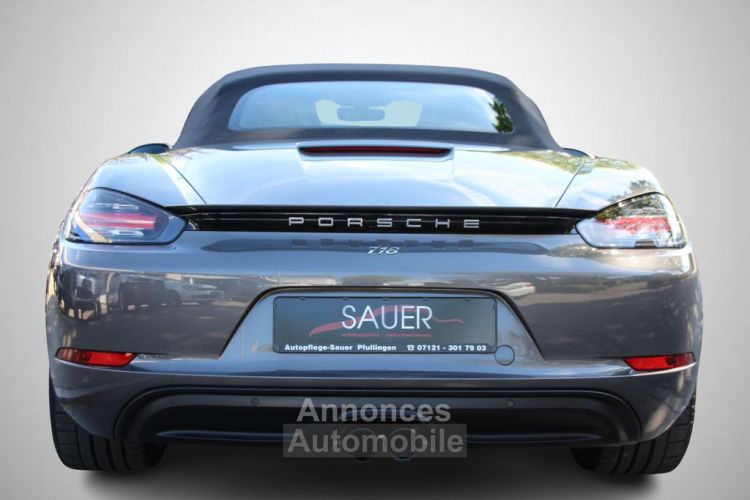 Porsche Boxster 4 cyl .2.5 L S 718 349 PDK 1èreM JA 20 BOSE PASM PSE Pack Chrono Garantie 12 mois Prémium - <small></small> 72.490 € <small>TTC</small> - #6