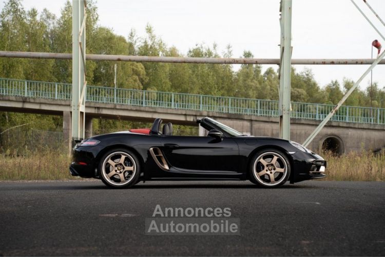 Porsche Boxster 4.0i - 400 - BV PDK 718  TYPE 982 CABRIOLET Edition 25 ans - <small></small> 129.990 € <small>TTC</small> - #3