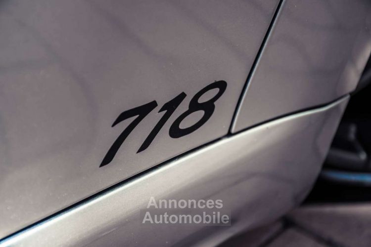 Porsche Boxster 718 - <small></small> 64.950 € <small>TTC</small> - #10