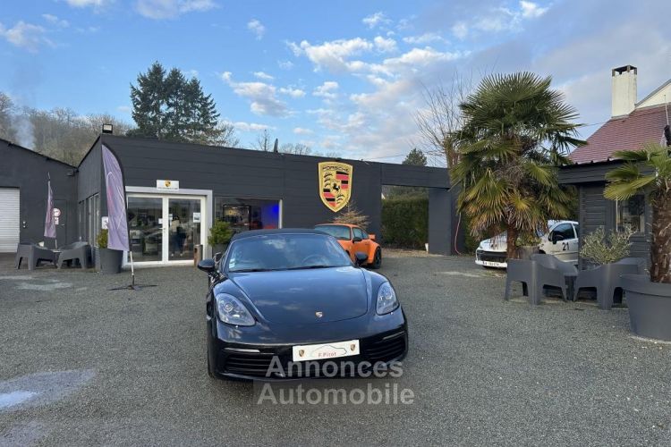 Porsche Boxster 718 - <small></small> 64.718 € <small>TTC</small> - #1